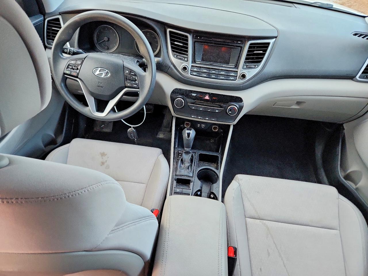 2018 HYUNDAI TUCSON SE photo 15