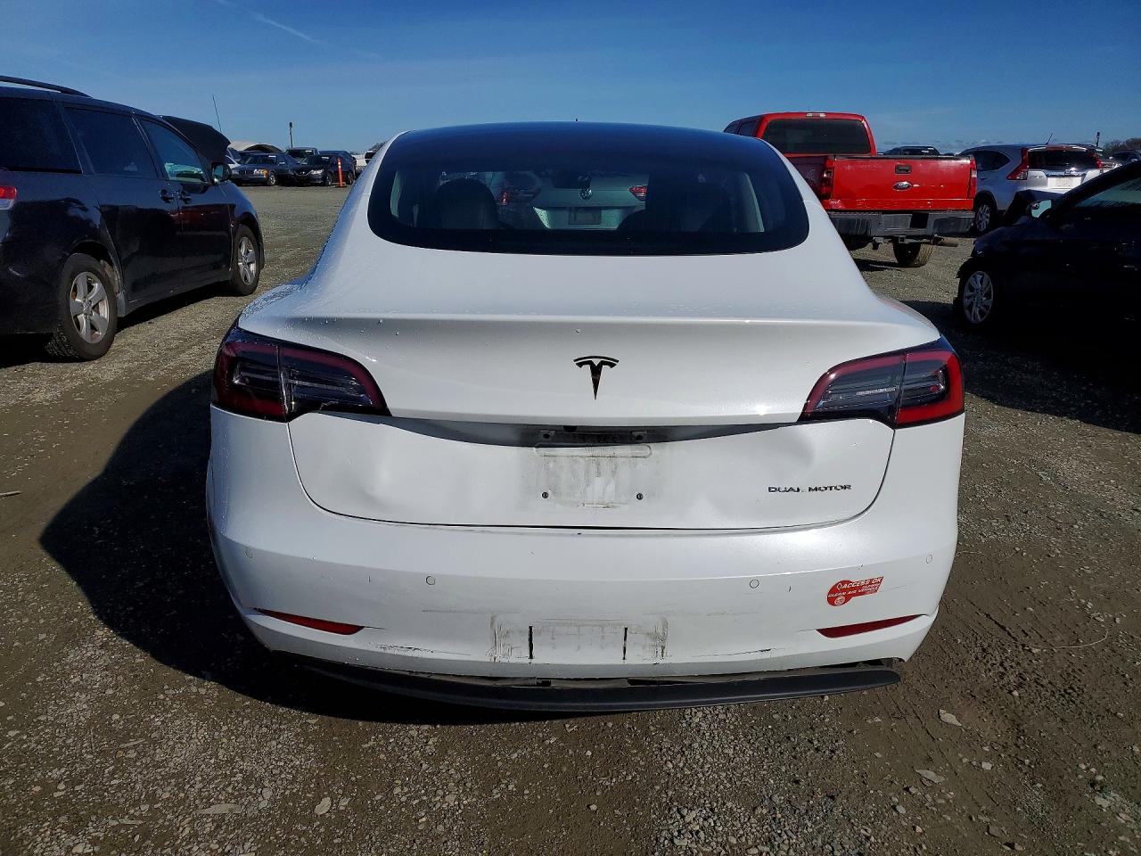 2018 TESLA MODEL 3 photo 16