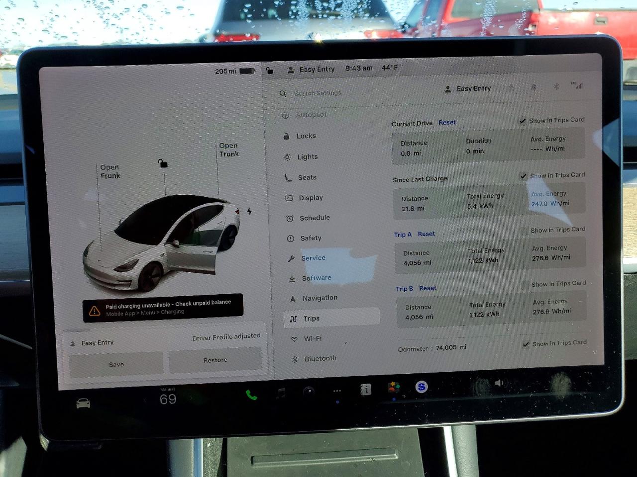 2018 TESLA MODEL 3 photo 25