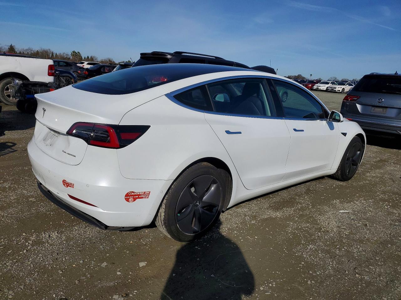 2018 TESLA MODEL 3 photo 7