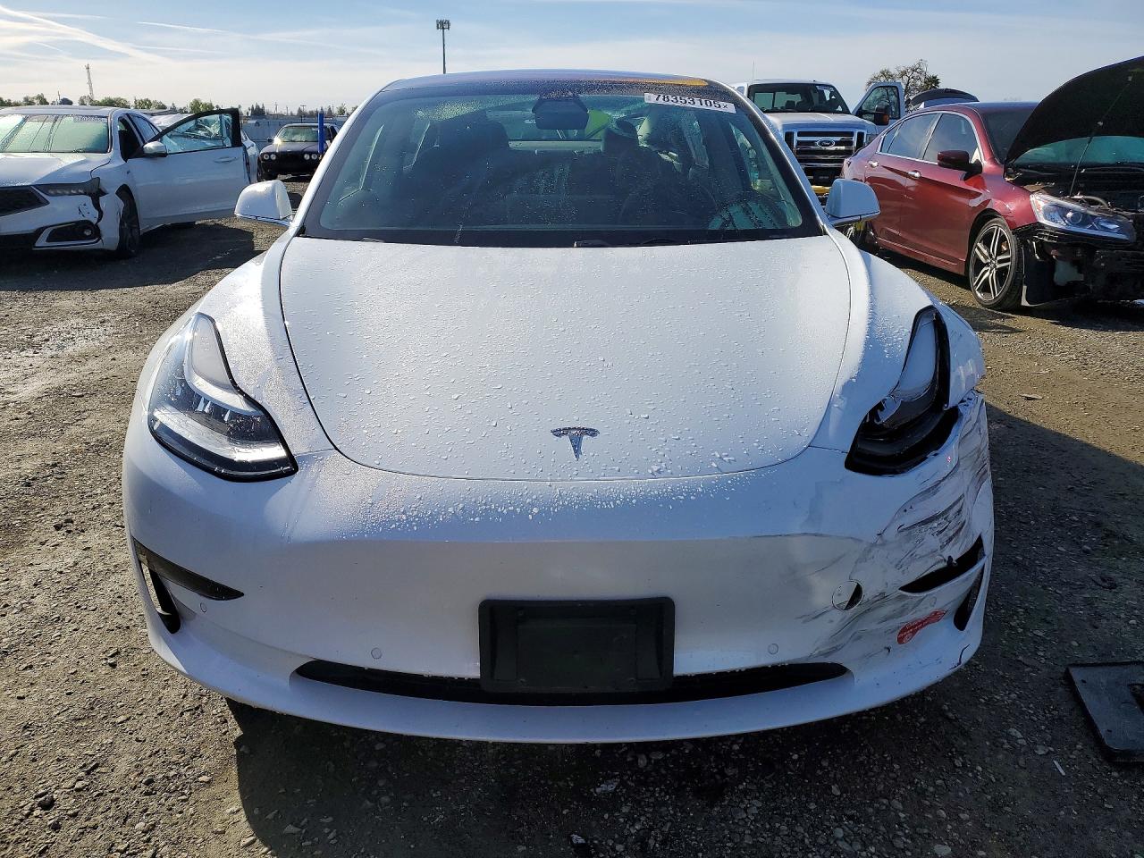 2018 TESLA MODEL 3 photo 13
