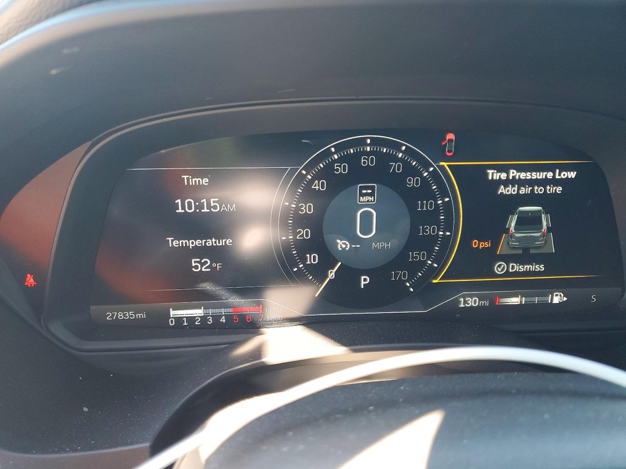 2022 CADILLAC CT4 PREMIUM LUXURY photo 9