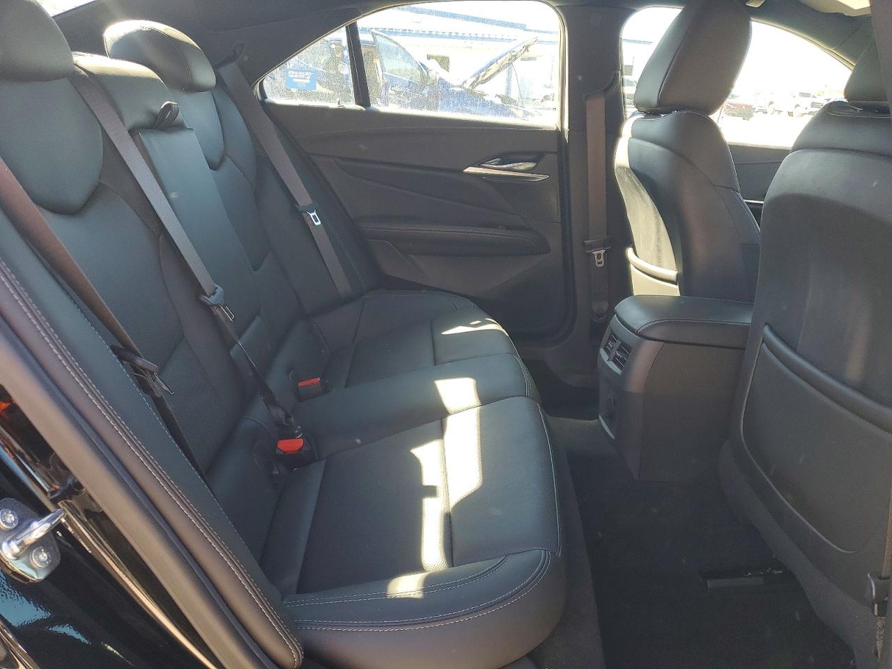 2022 CADILLAC CT4 PREMIUM LUXURY photo 10
