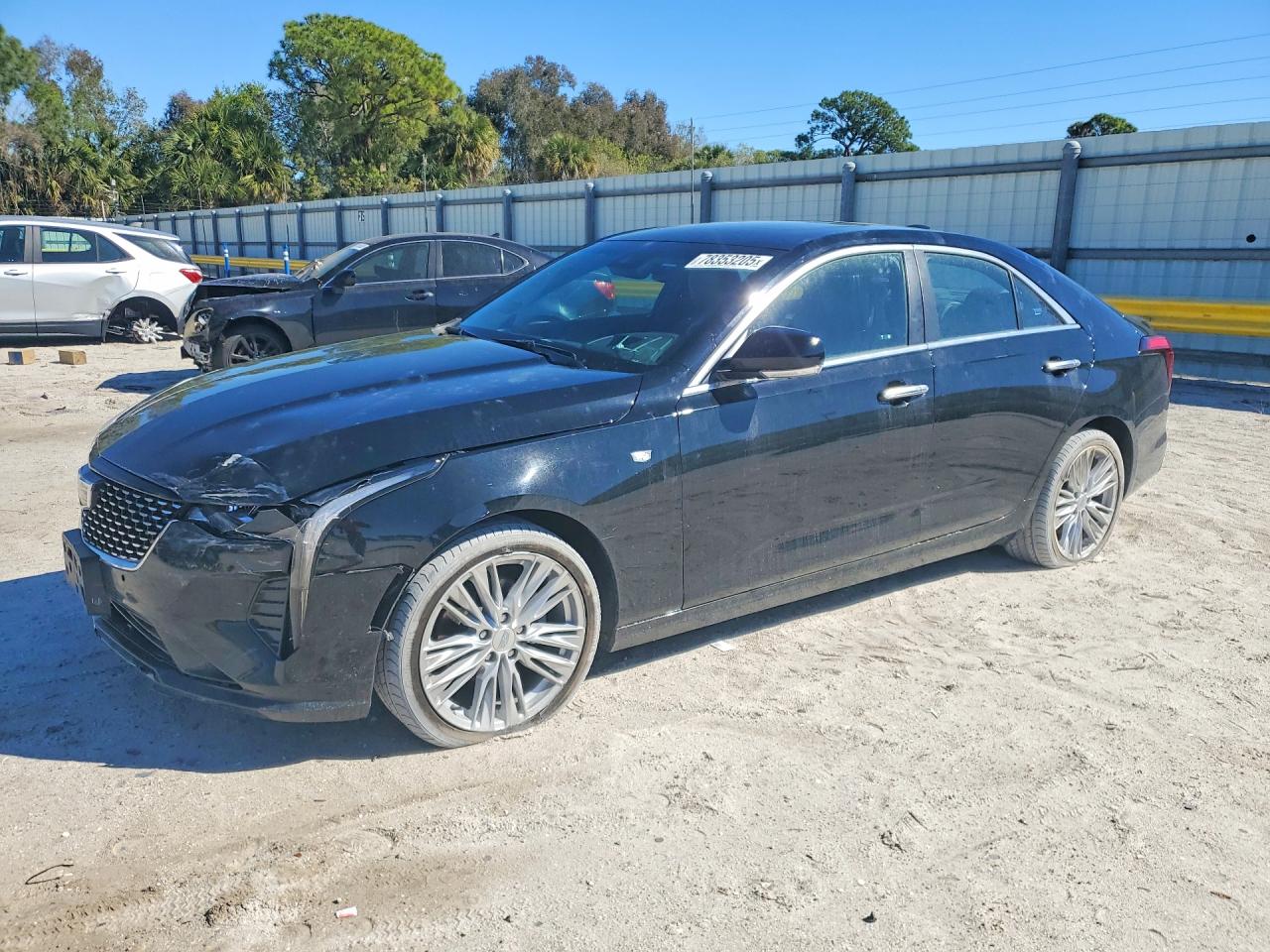 2022 CADILLAC CT4