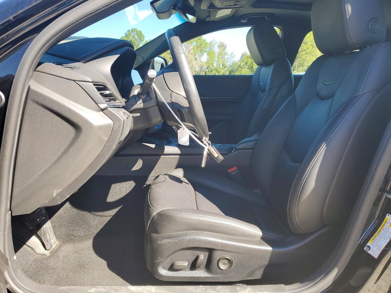 2022 CADILLAC CT4 PREMIUM LUXURY photo 7
