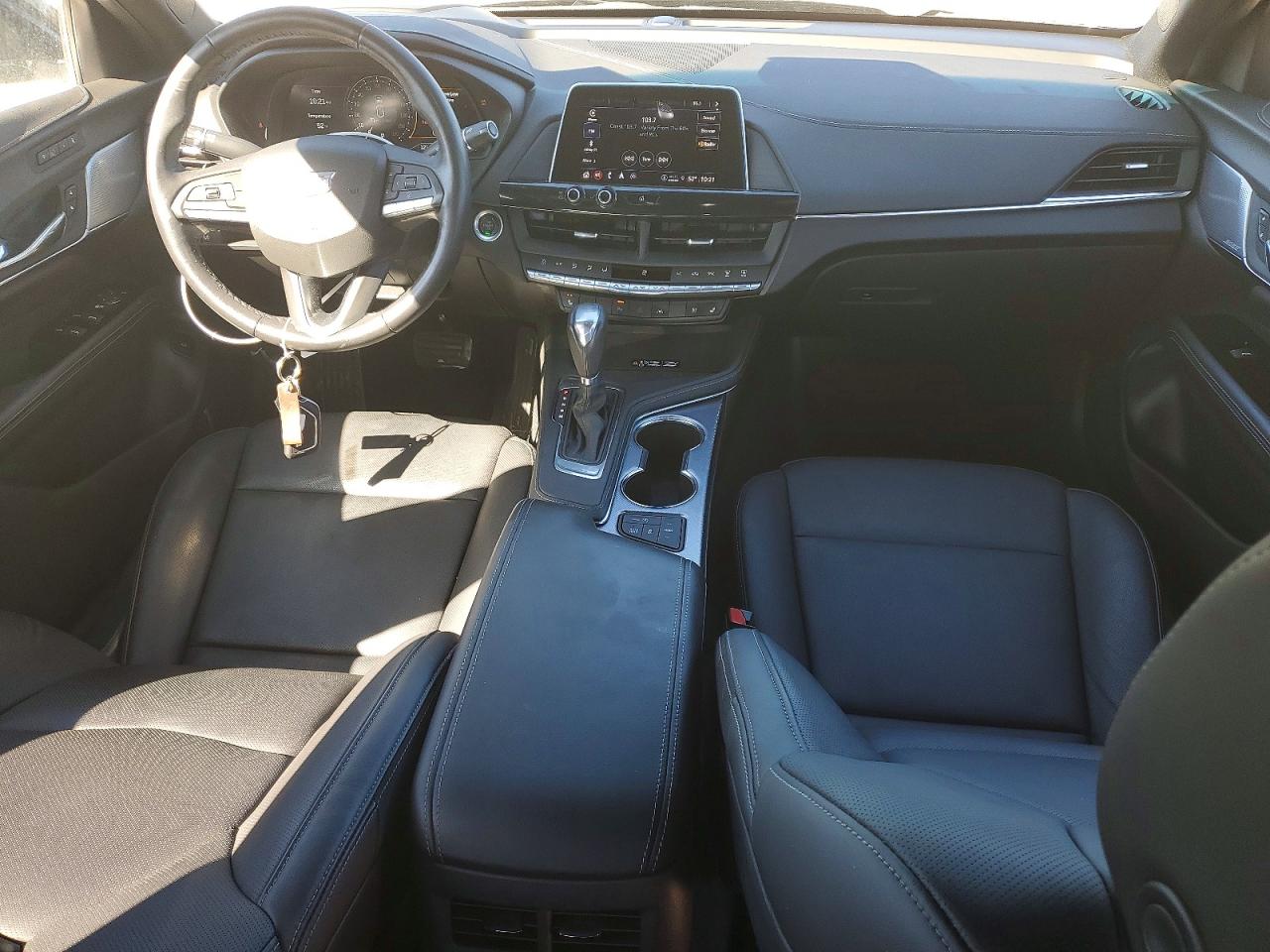 2022 CADILLAC CT4 PREMIUM LUXURY photo 8