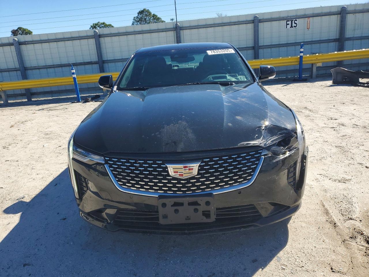 2022 CADILLAC CT4 PREMIUM LUXURY photo 5