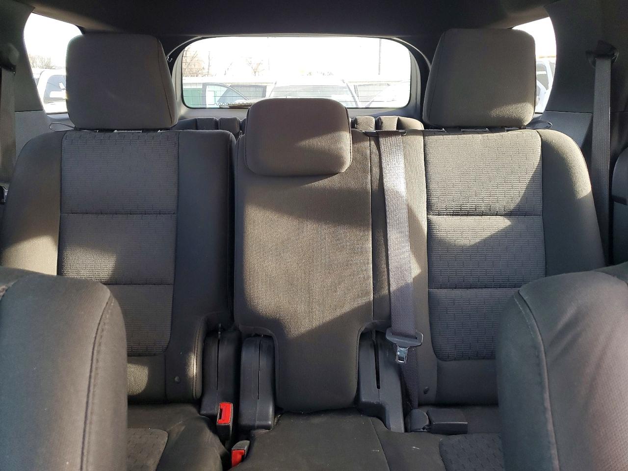 2014 FORD EXPLORER XLT photo 19
