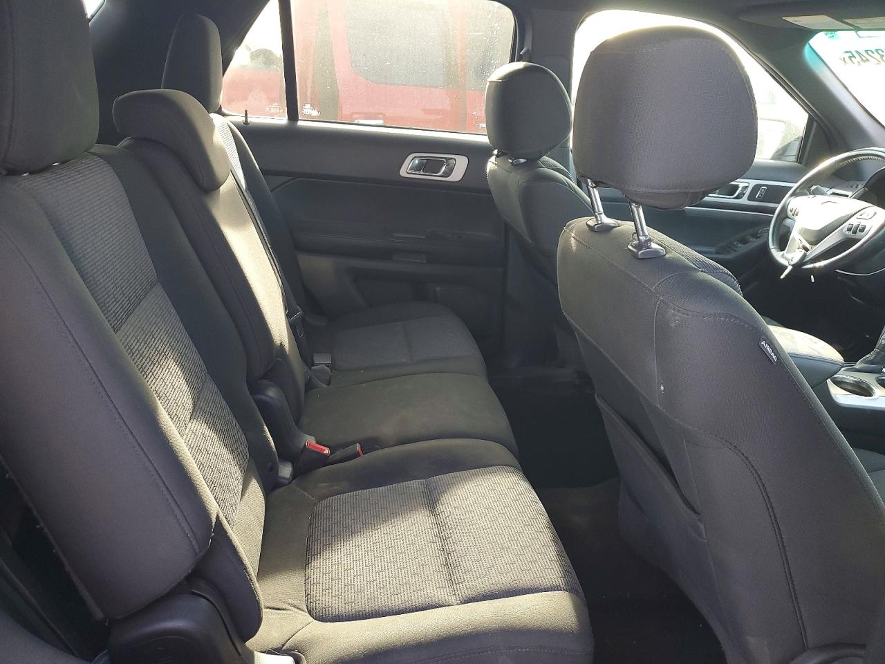 2014 FORD EXPLORER XLT photo 21