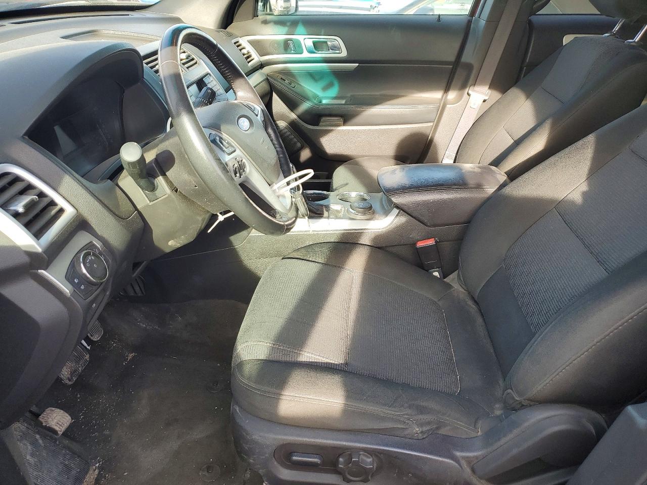 2014 FORD EXPLORER XLT photo 13