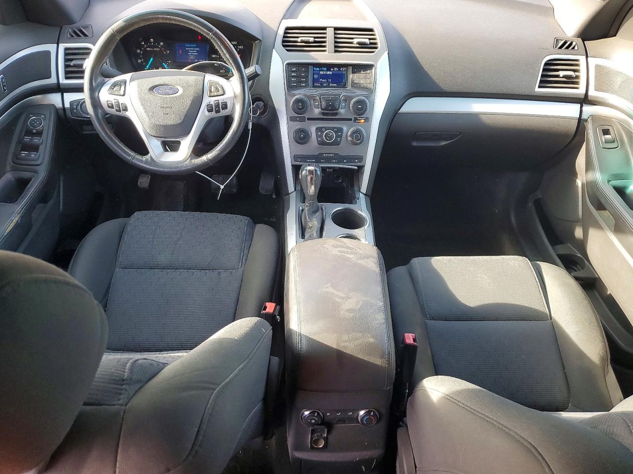2014 FORD EXPLORER XLT photo 15