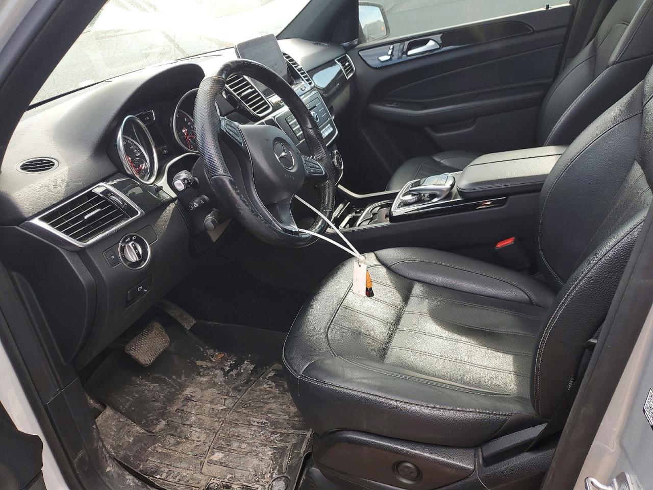 2018 MERCEDES-BENZ GLE 350 4MATIC photo 13