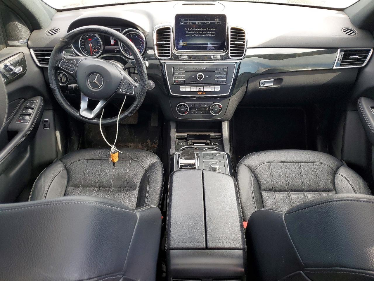 2018 MERCEDES-BENZ GLE 350 4MATIC photo 15