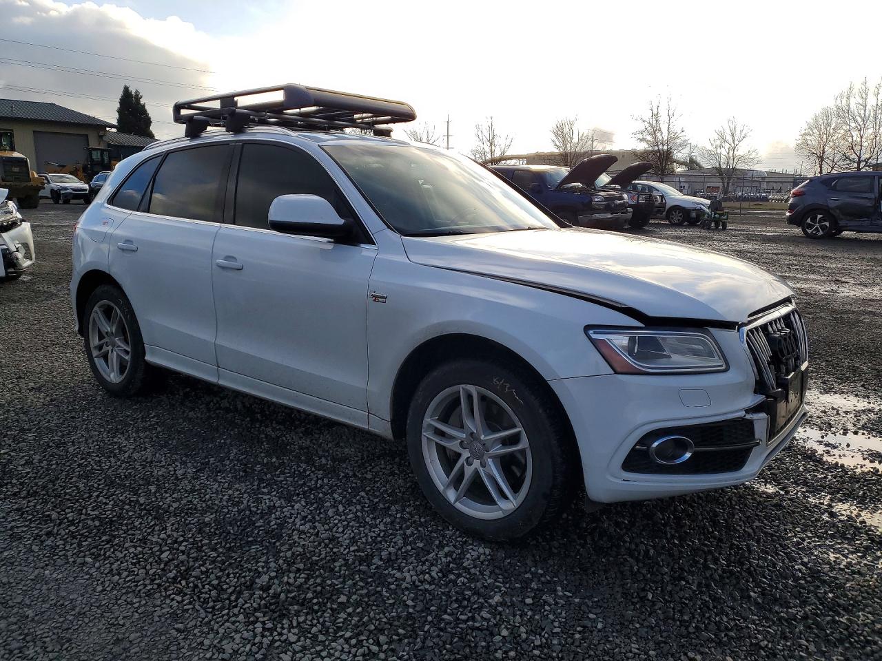 2013 AUDI Q5 PREMIUM PLUS photo 7