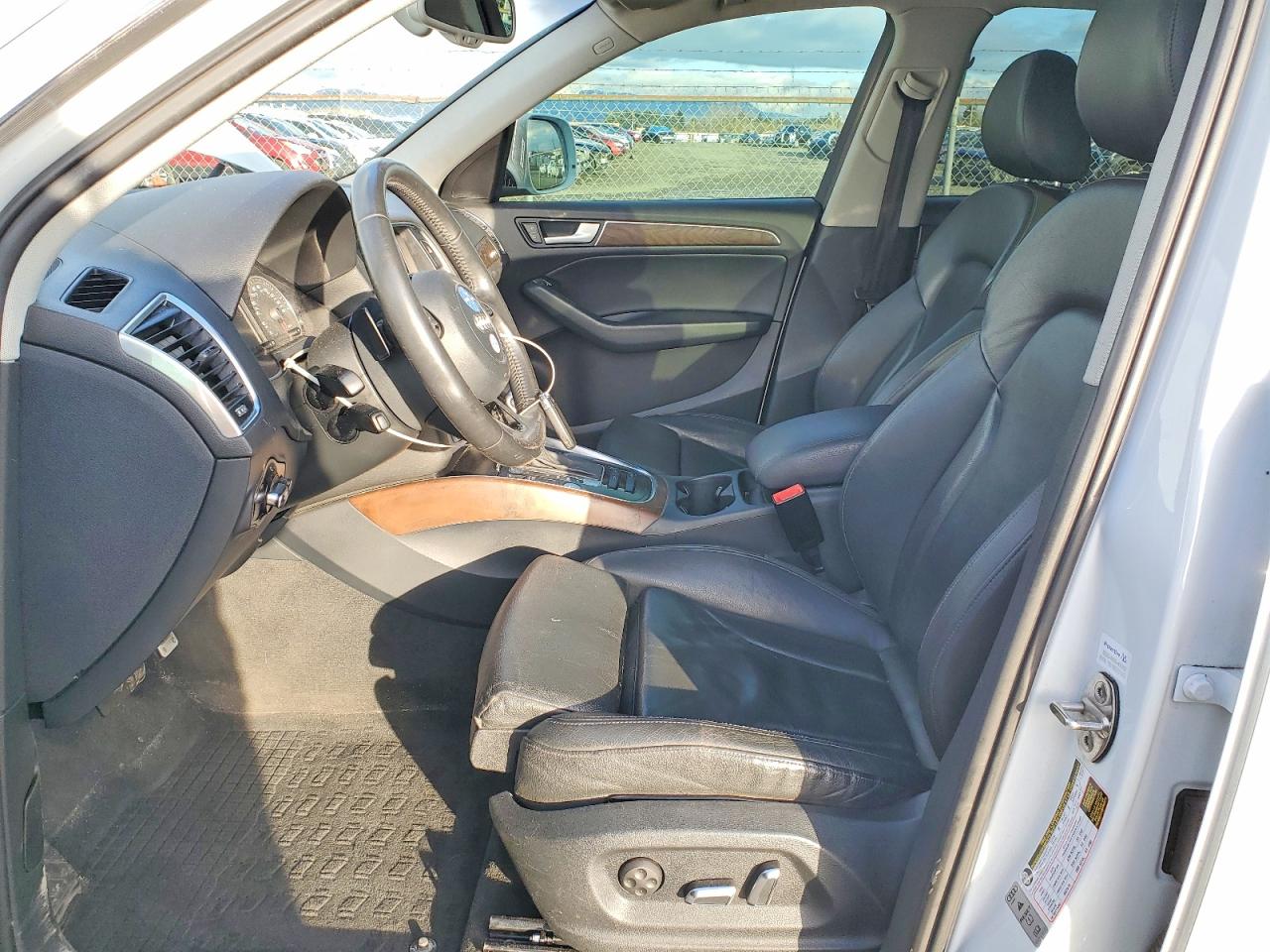 2013 AUDI Q5 PREMIUM PLUS photo 13
