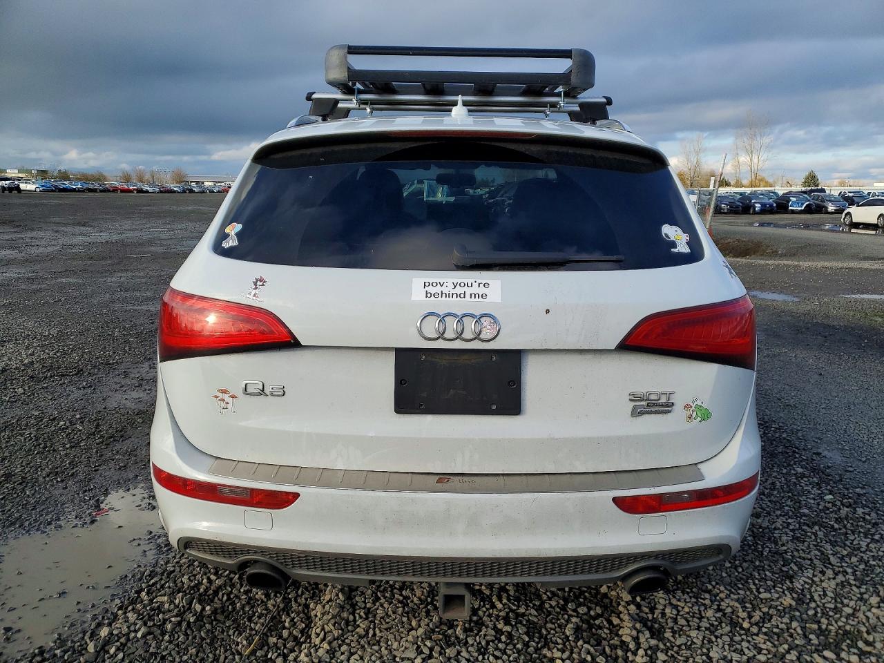 2013 AUDI Q5 PREMIUM PLUS photo 11