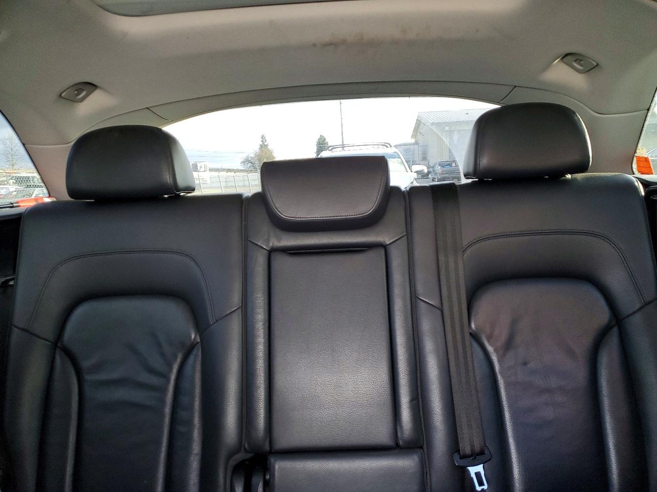 2013 AUDI Q5 PREMIUM PLUS photo 19