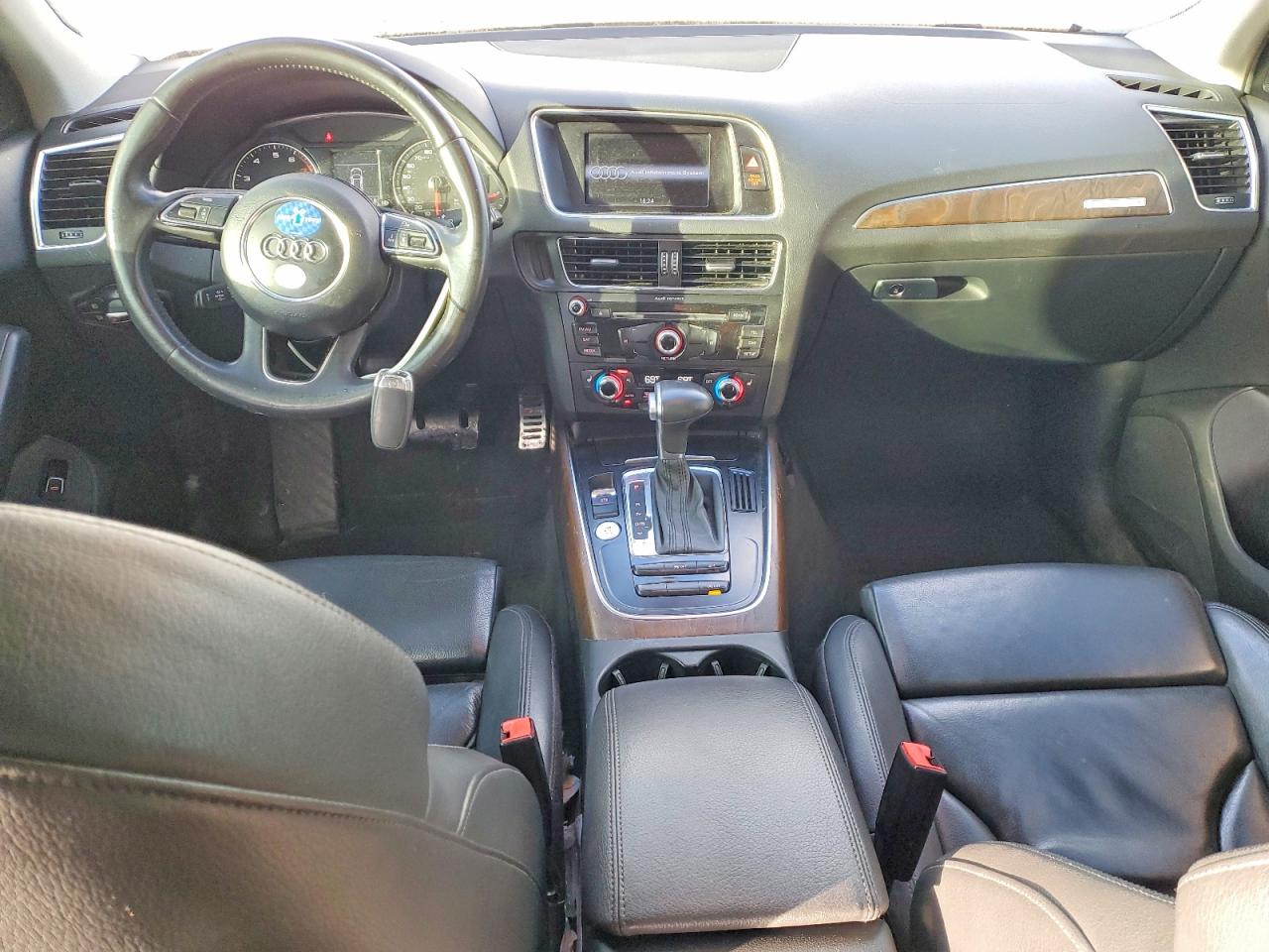 2013 AUDI Q5 PREMIUM PLUS photo 15