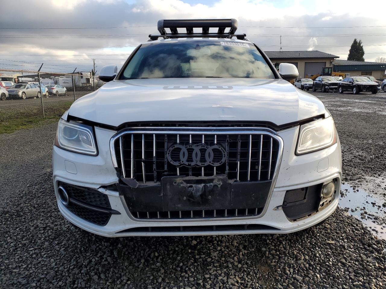 2013 AUDI Q5 PREMIUM PLUS photo 9