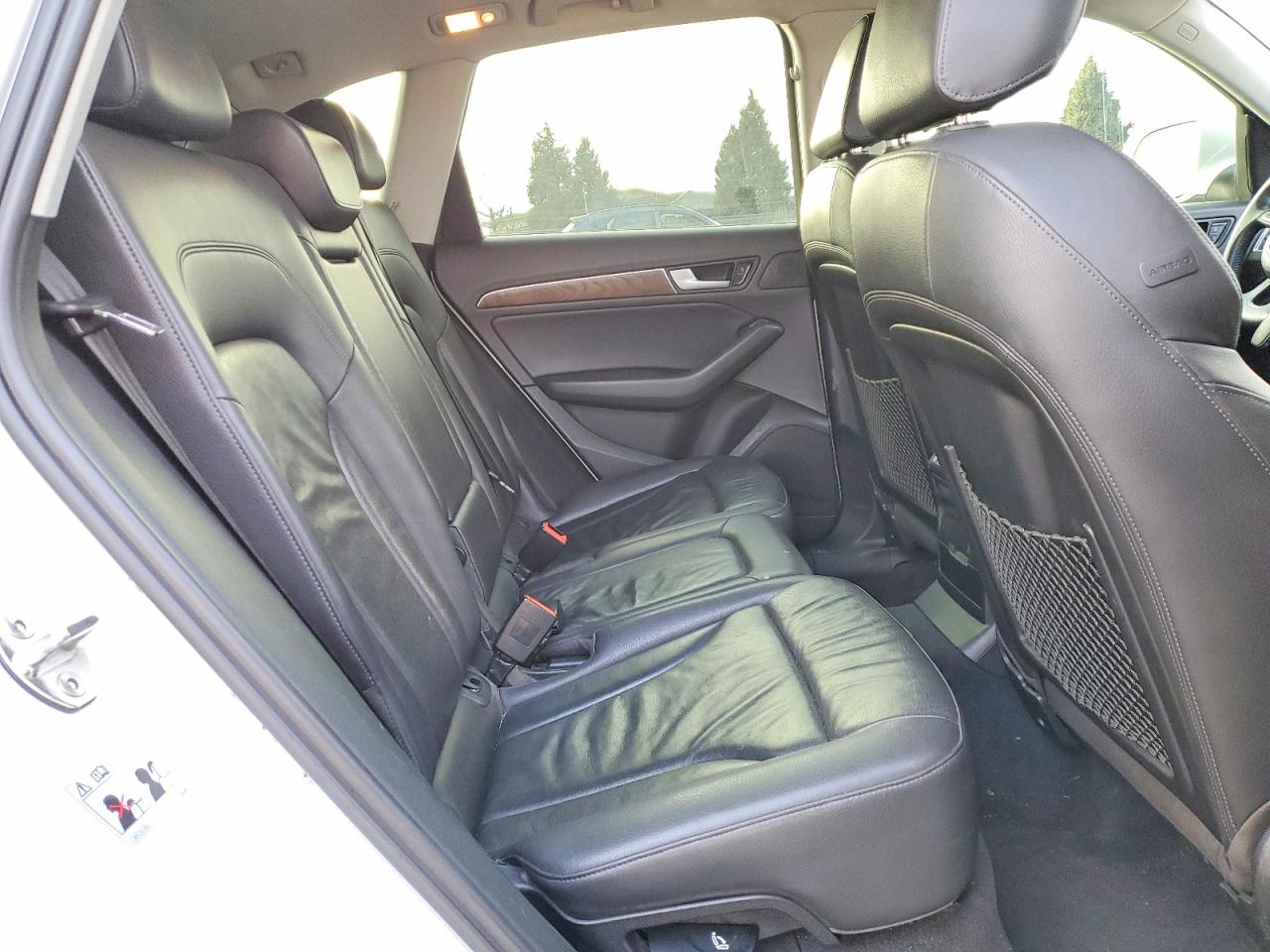2013 AUDI Q5 PREMIUM PLUS photo 21