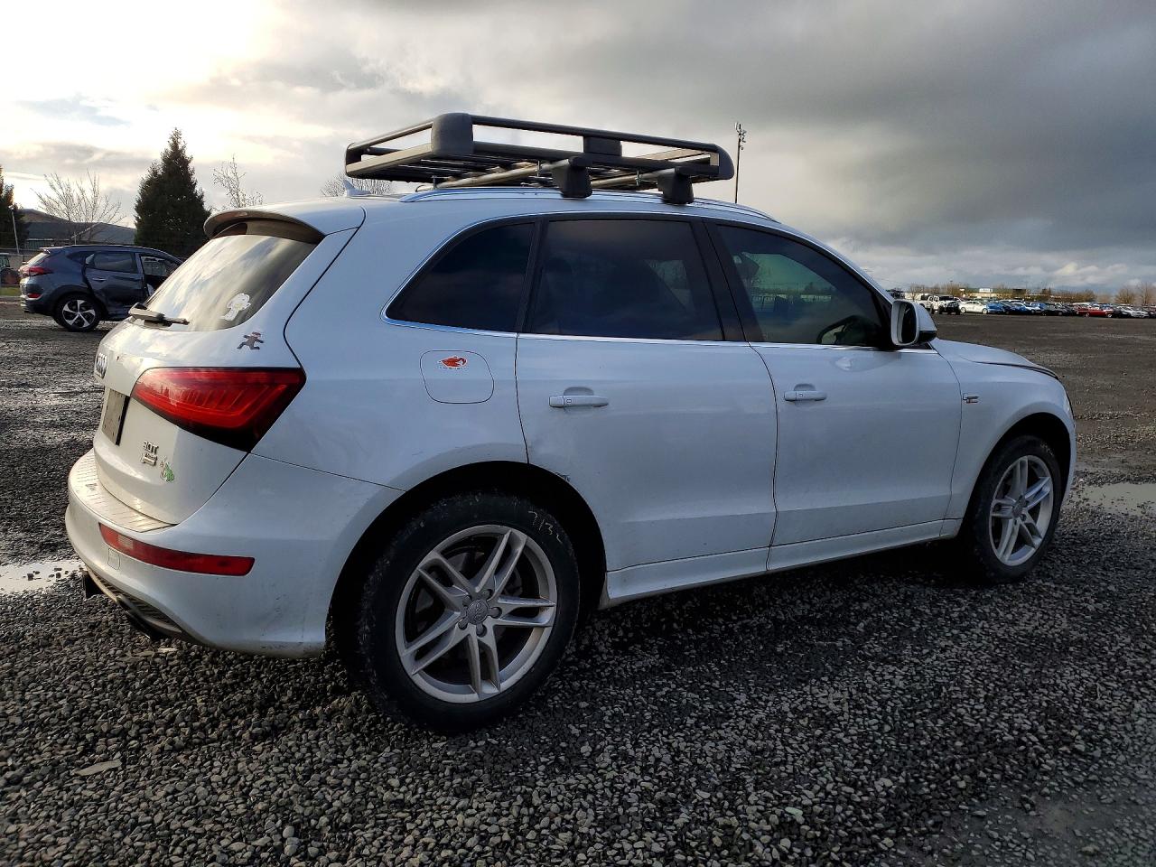 2013 AUDI Q5 PREMIUM PLUS photo 5