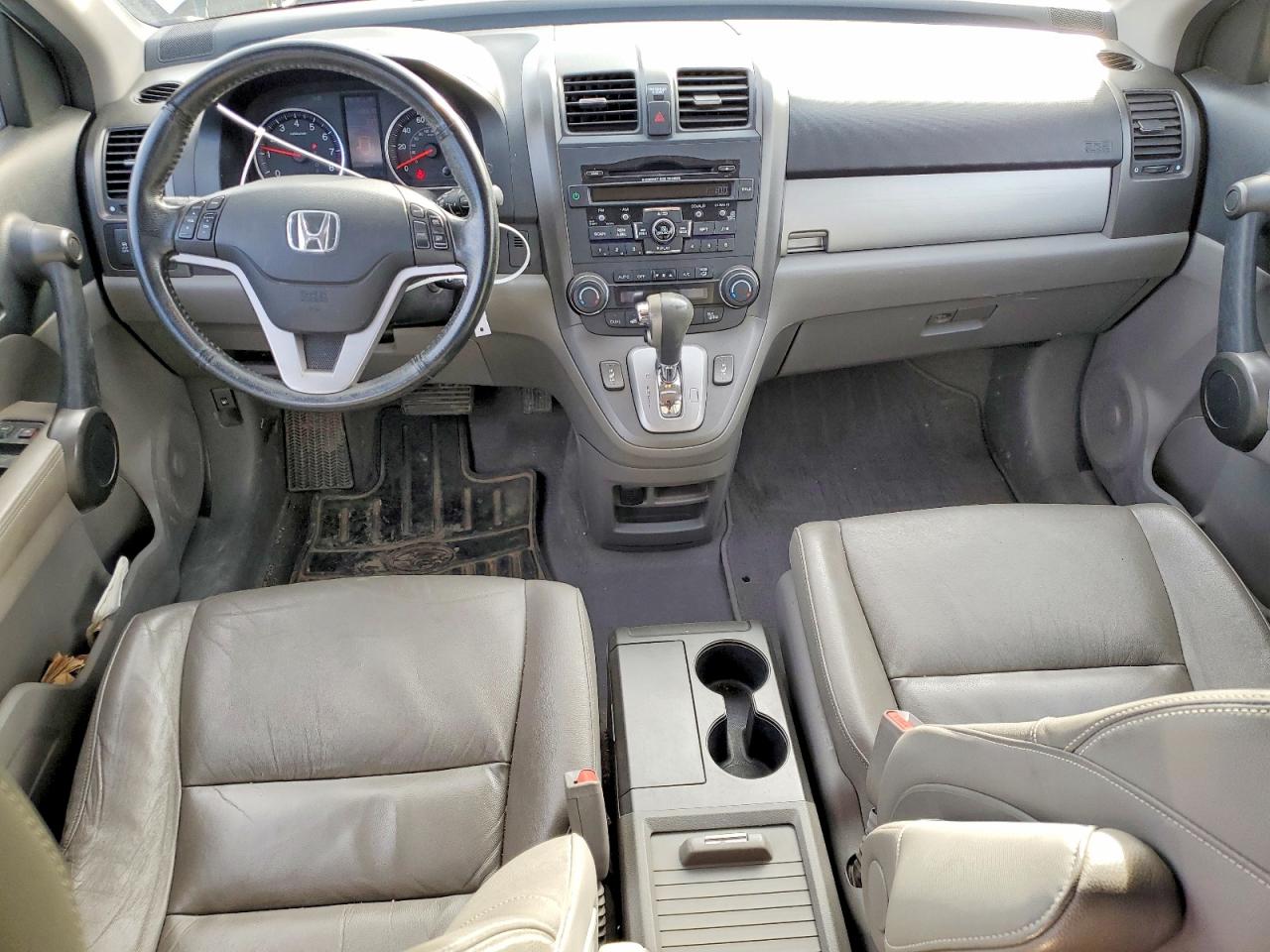 2011 HONDA CR-V EXL photo 22
