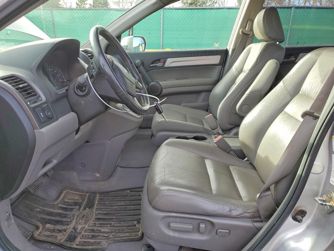 2011 HONDA CR-V EXL photo 19