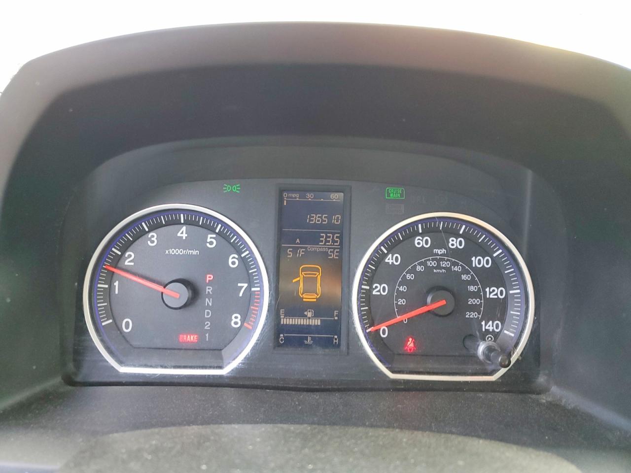 2011 HONDA CR-V EXL photo 25