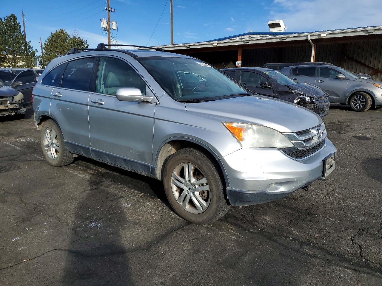 2011 HONDA CR-V EXL photo 10