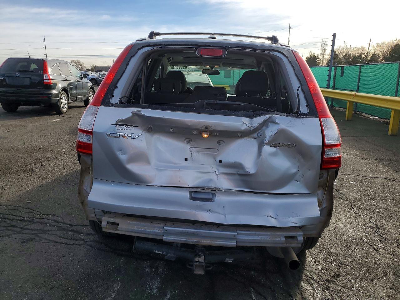 2011 HONDA CR-V EXL photo 16