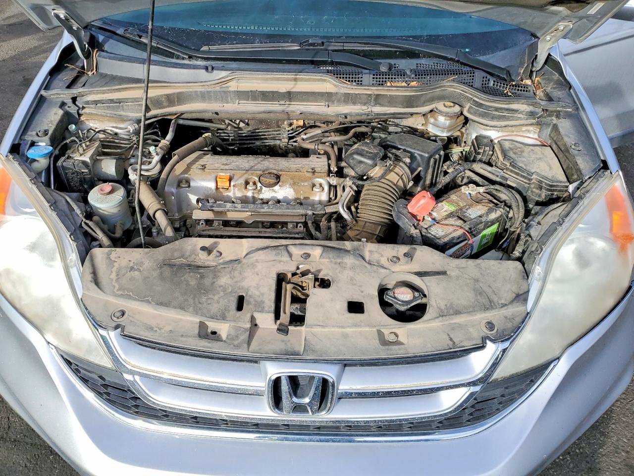 2011 HONDA CR-V EXL photo 31