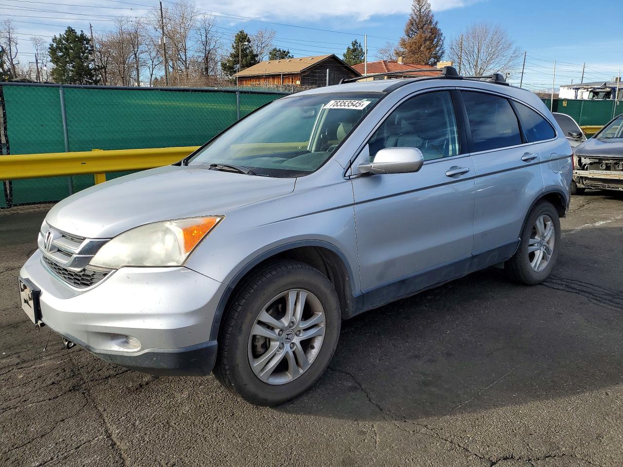 2011 HONDA CR-V