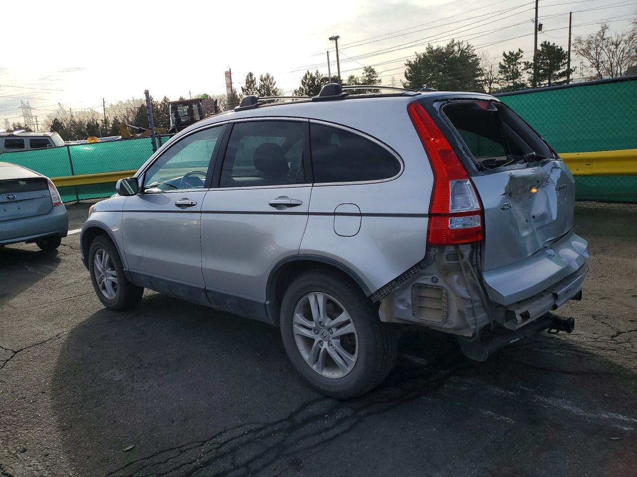2011 HONDA CR-V EXL photo 4