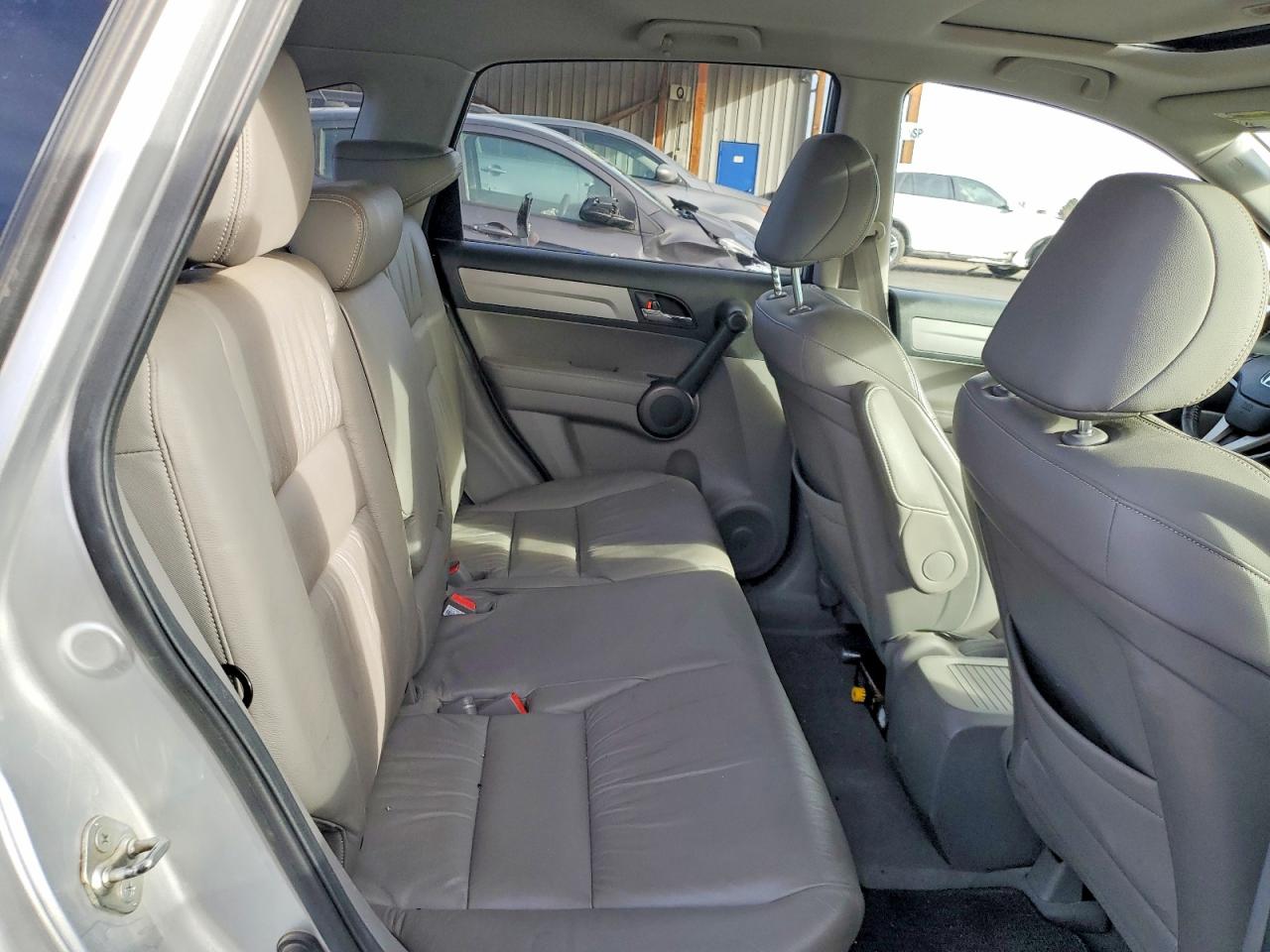 2011 HONDA CR-V EXL photo 28