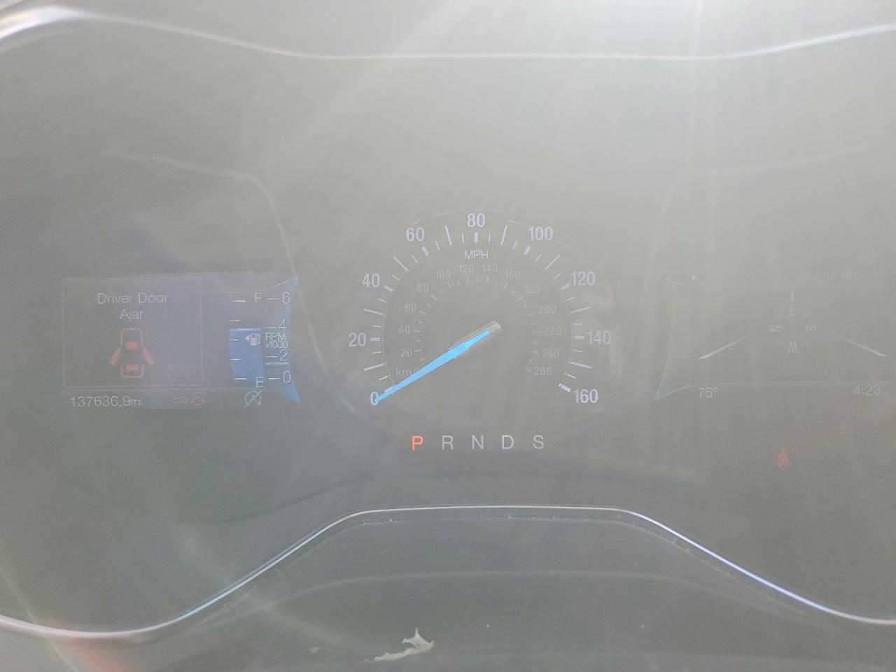 2018 FORD FUSION SE photo 17