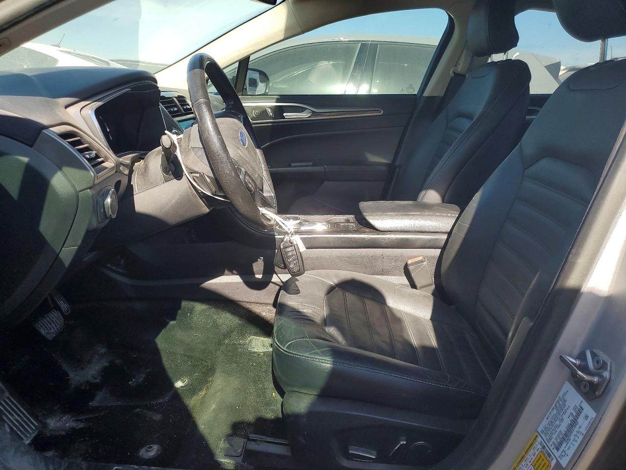 2018 FORD FUSION SE photo 13