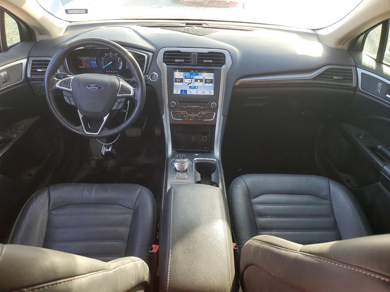 2018 FORD FUSION SE photo 15