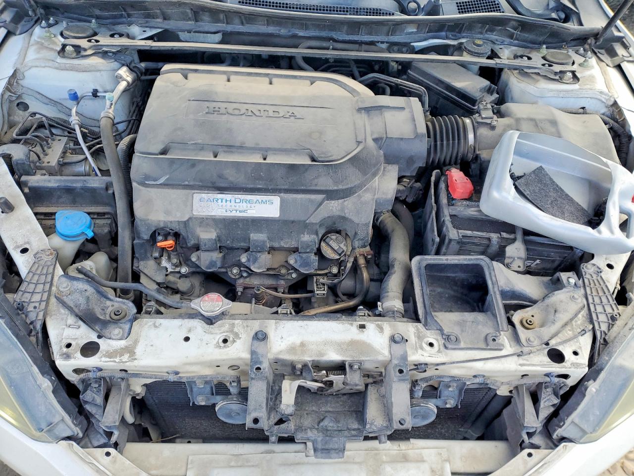2015 HONDA ACCORD EXL photo 11