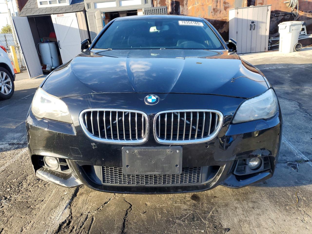 2014 BMW 528 I photo 9