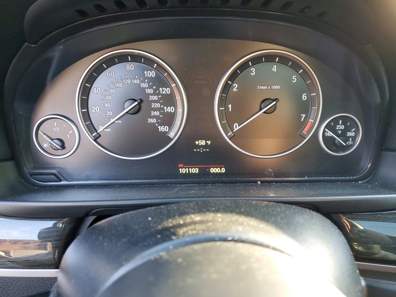 2014 BMW 528 I photo 17