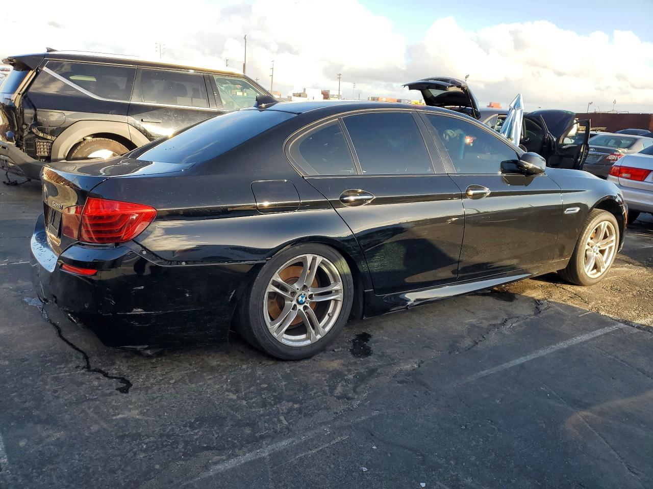 2014 BMW 528 I photo 5