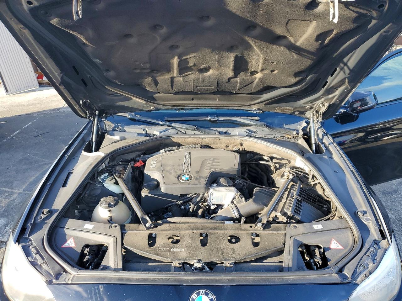 2014 BMW 528 I photo 21