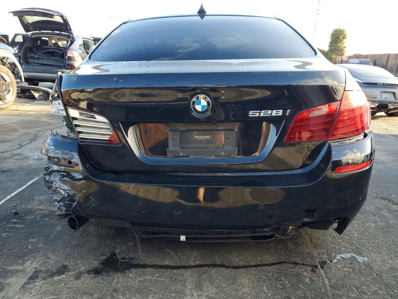 2014 BMW 528 I photo 11