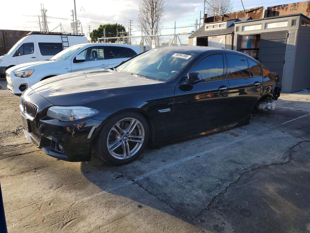 2014 BMW 528