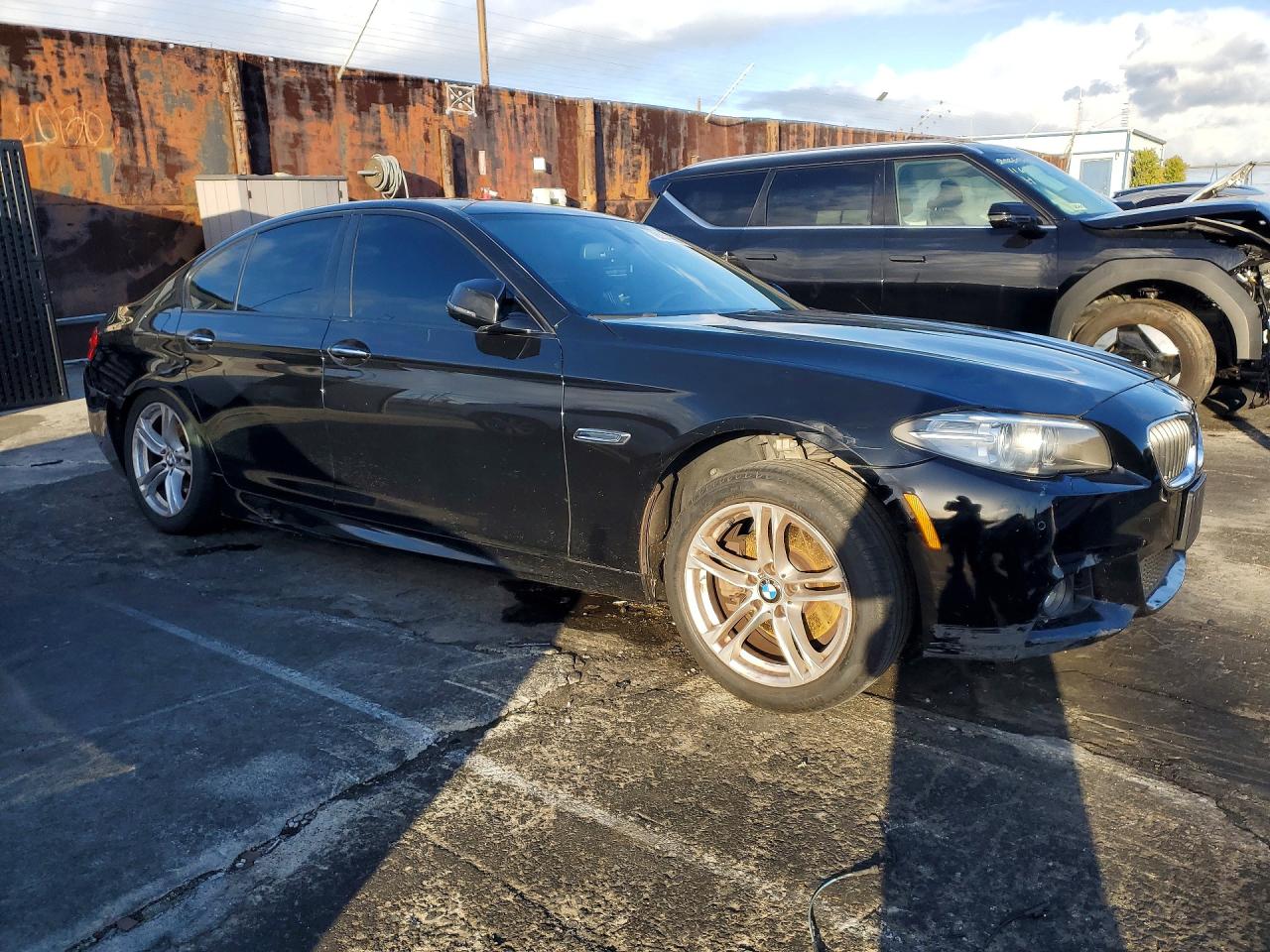 2014 BMW 528 I photo 7