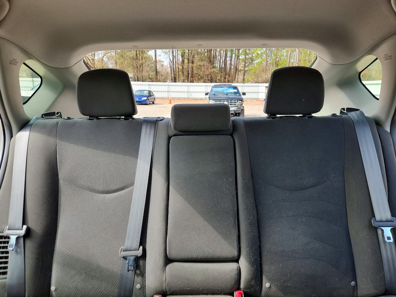 2011 TOYOTA PRIUS TWO photo 10