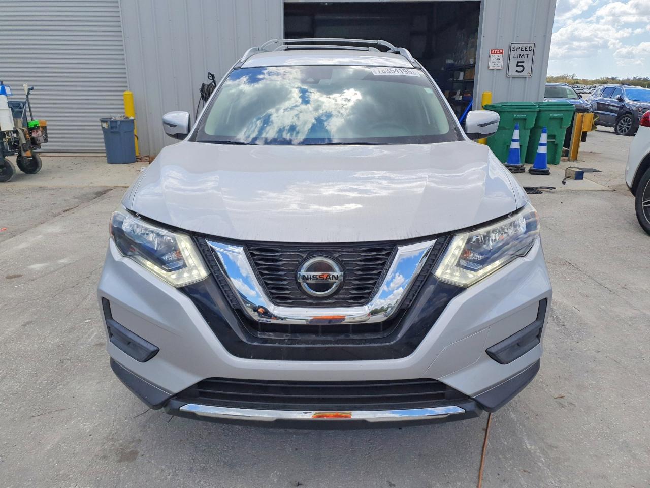 2020 NISSAN ROGUE SV photo 13