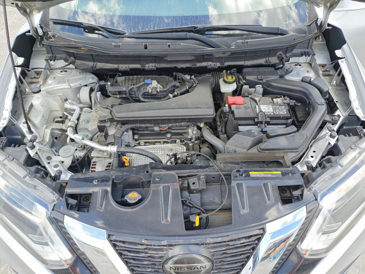 2020 NISSAN ROGUE SV photo 34