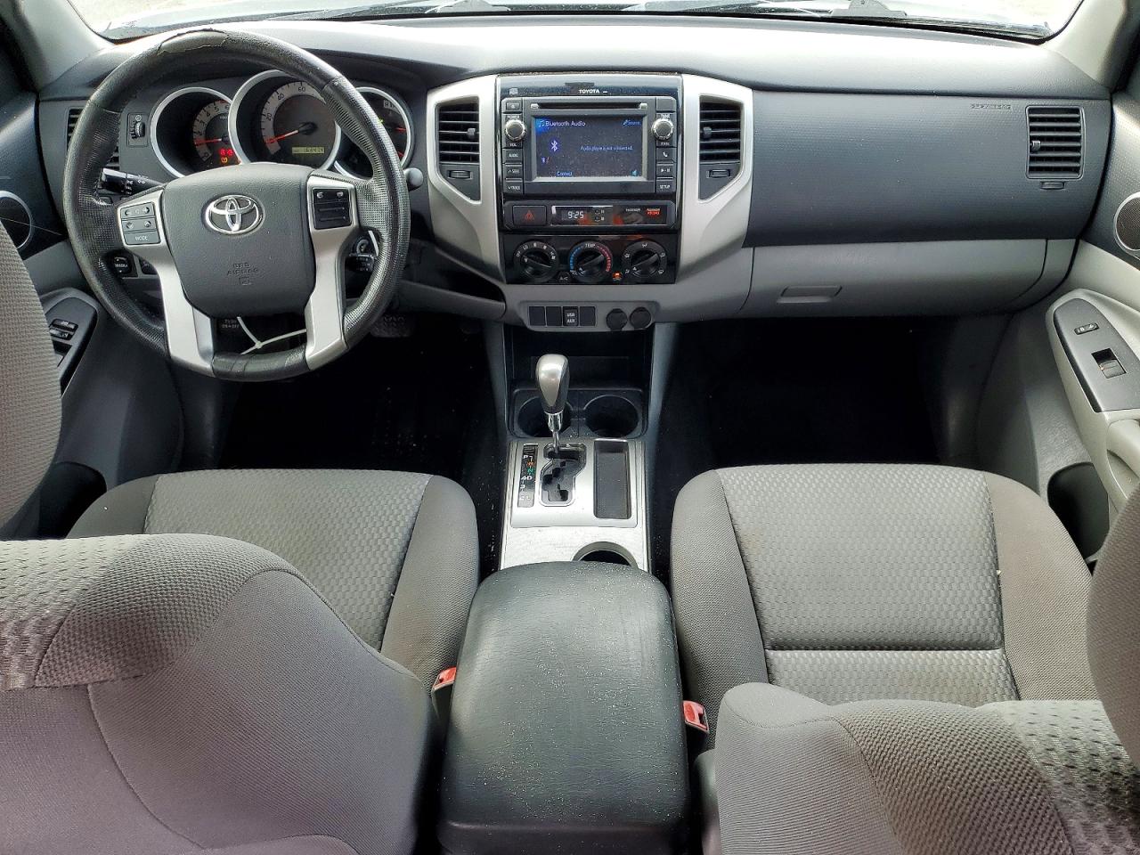 2013 TOYOTA TACOMA DOUBLE CAB PRERUNNER photo 15