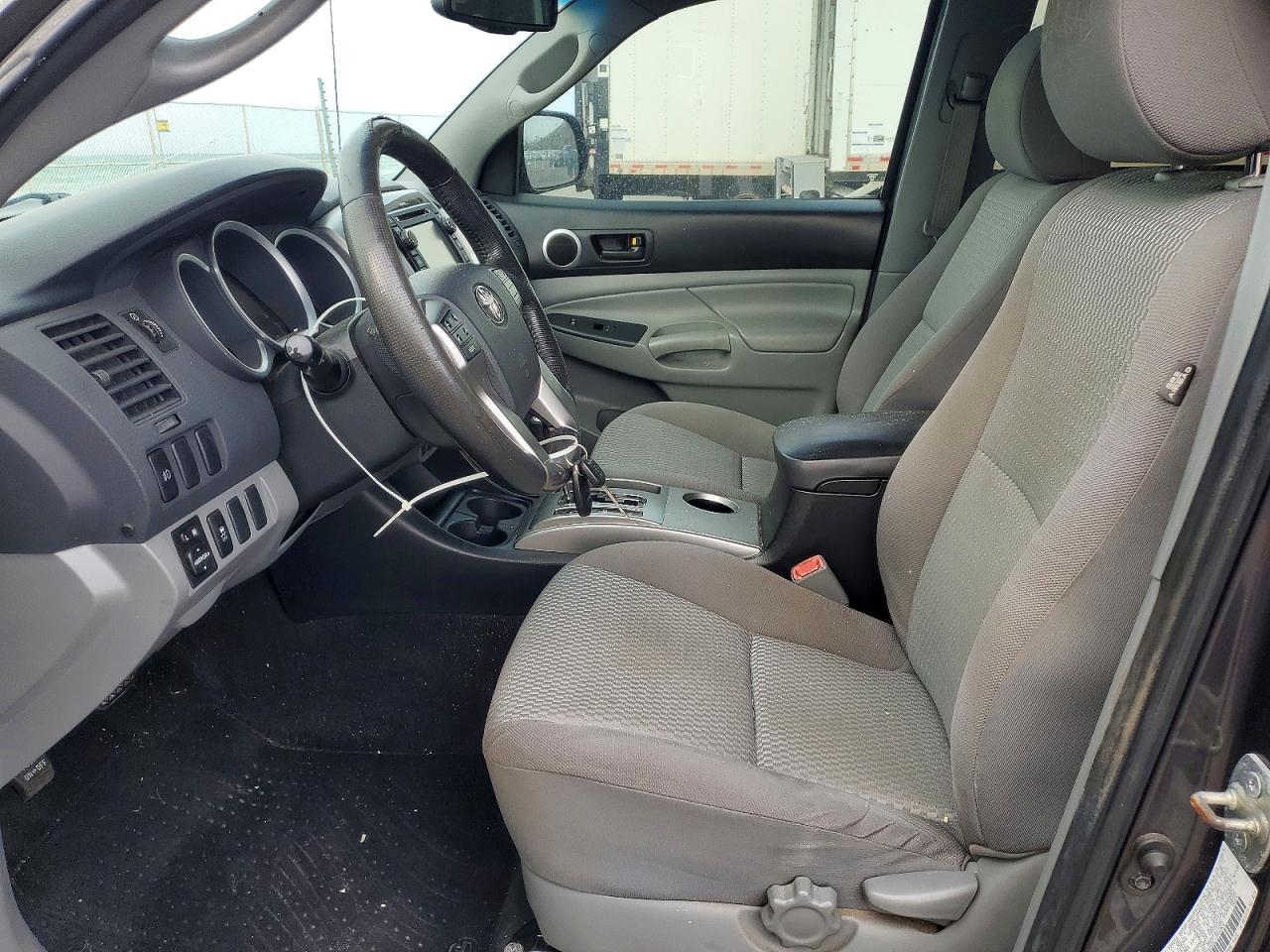 2013 TOYOTA TACOMA DOUBLE CAB PRERUNNER photo 13